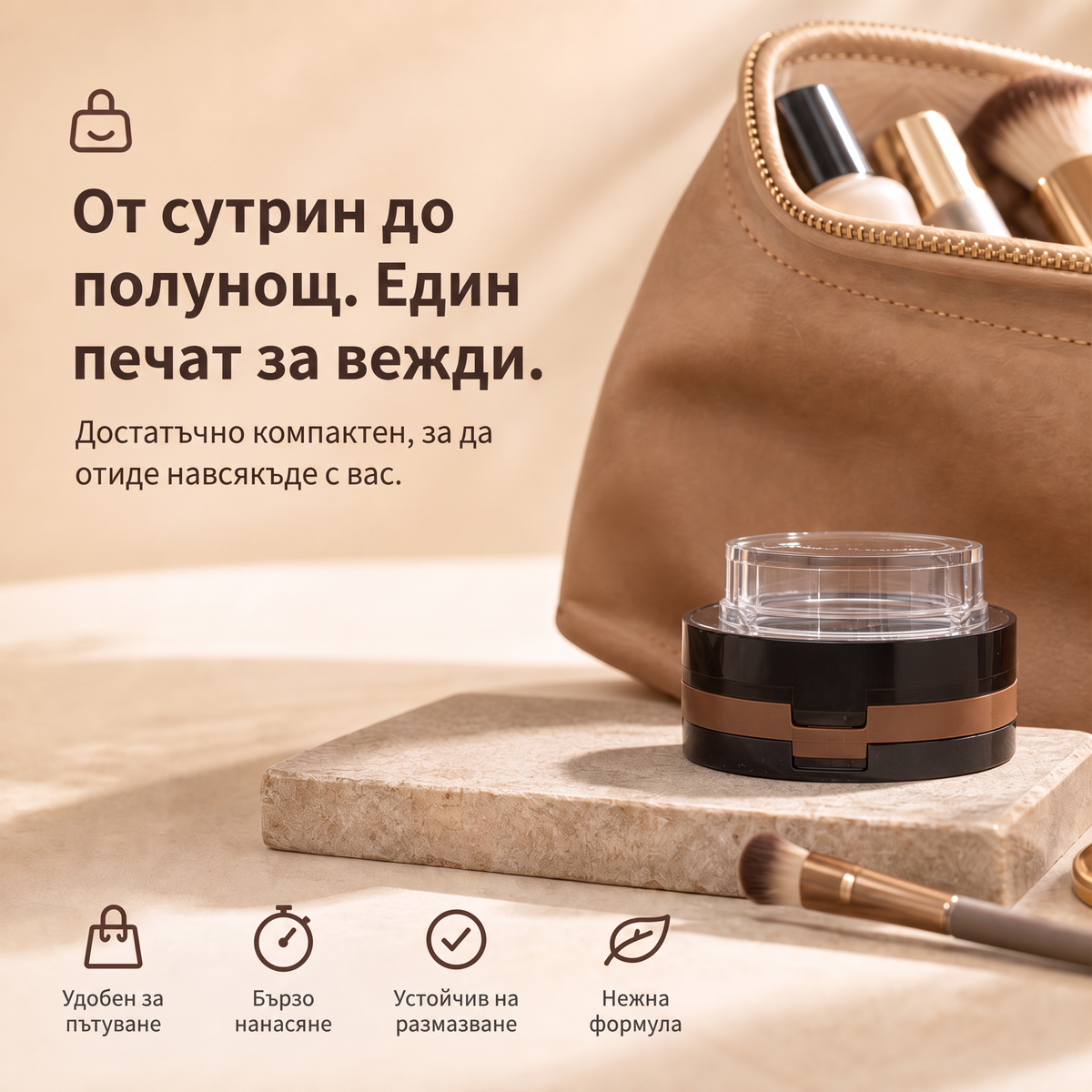 🎁ДОПЪЛНИТЕЛНА ОФЕРТА 🥳ХИТ НА ПРОДАЖБИТЕ 2026🥳💞НАД 50 000 ПРОДАДЕНИ БРОЯ!🖌️✨50% ОТСТЪПКА! Junafera® Регулируем печат за вежди – двуцветна пудра за вежди, водоустойчива и неизтриваема. Естествени, плътни вежди само за няколко секунди! 💕🎀
